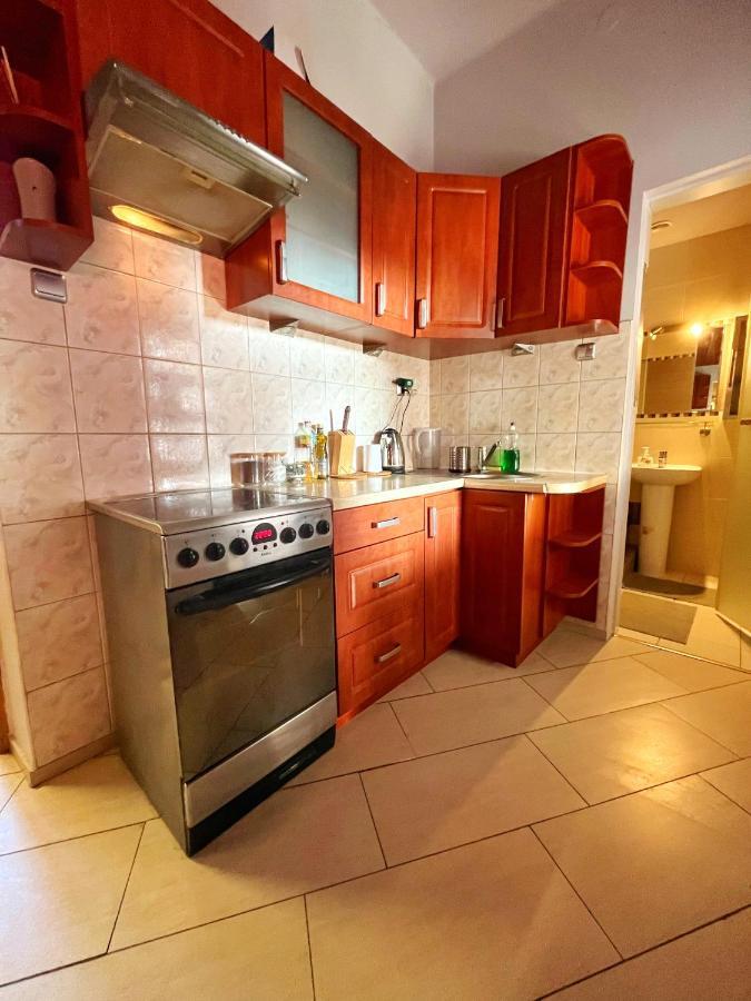 Room In Old Town Krakow Ngoại thất bức ảnh