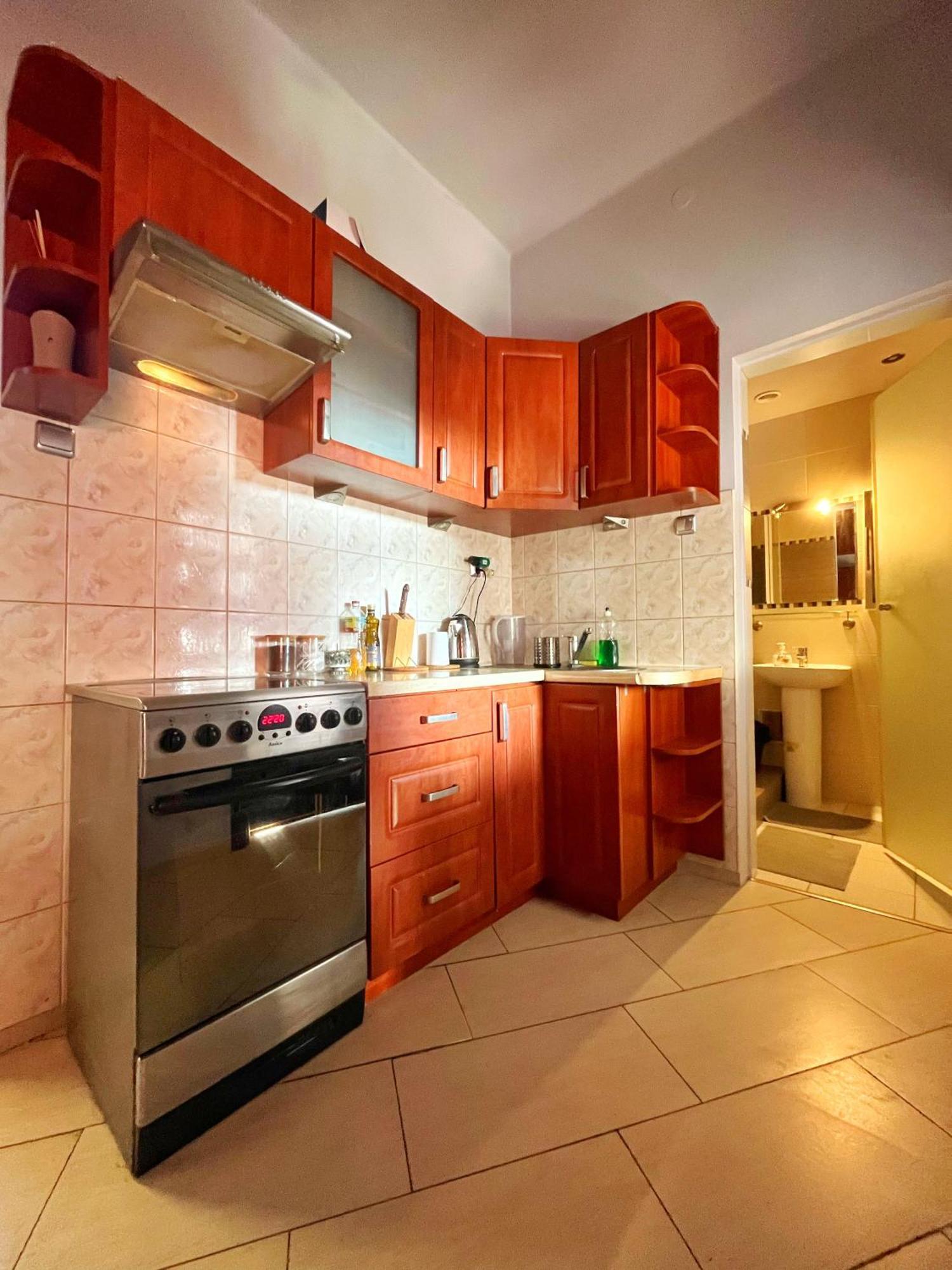 Room In Old Town Krakow Ngoại thất bức ảnh